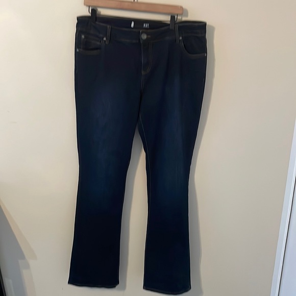 Kut from the Kloth Denim - Kut from the Kloth Natalie High Rise Bootcut Jeans
